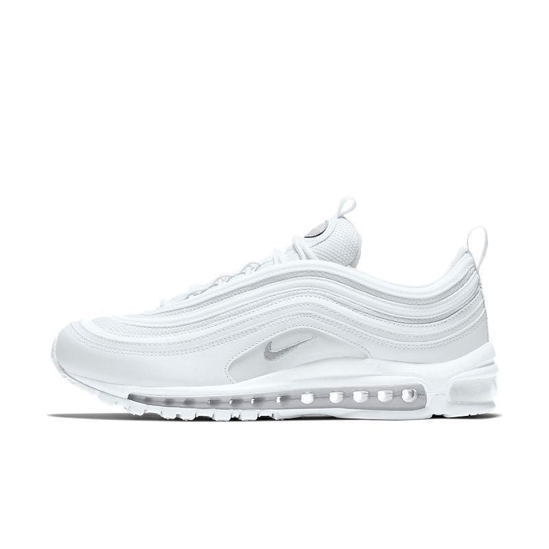 Nike Air Max 97 'Triple White Wolf Grey'