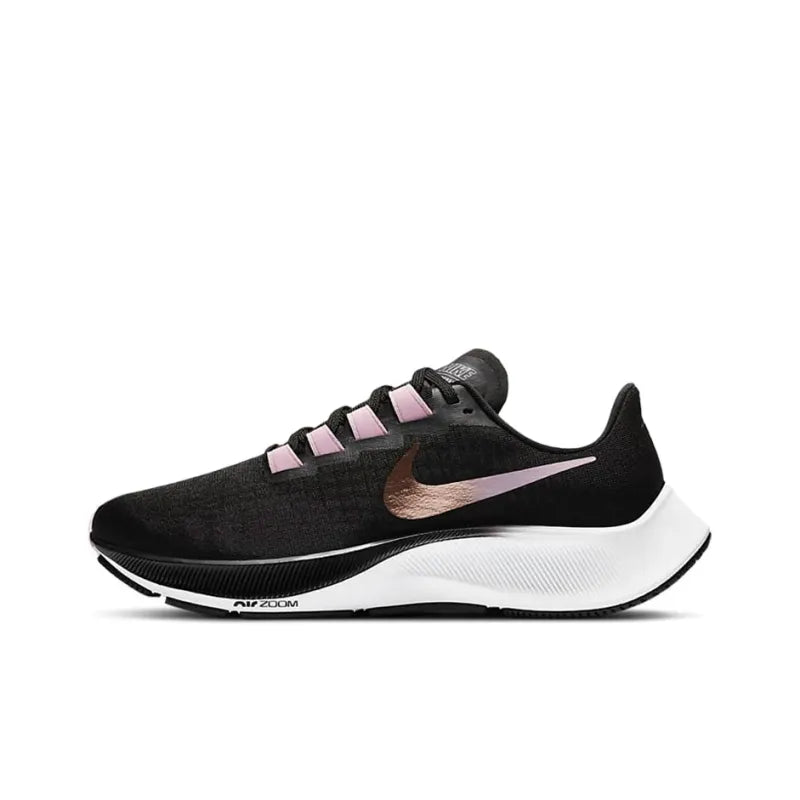 Nike Air Zoom Pegasus 37 Black Light Arctic Pink