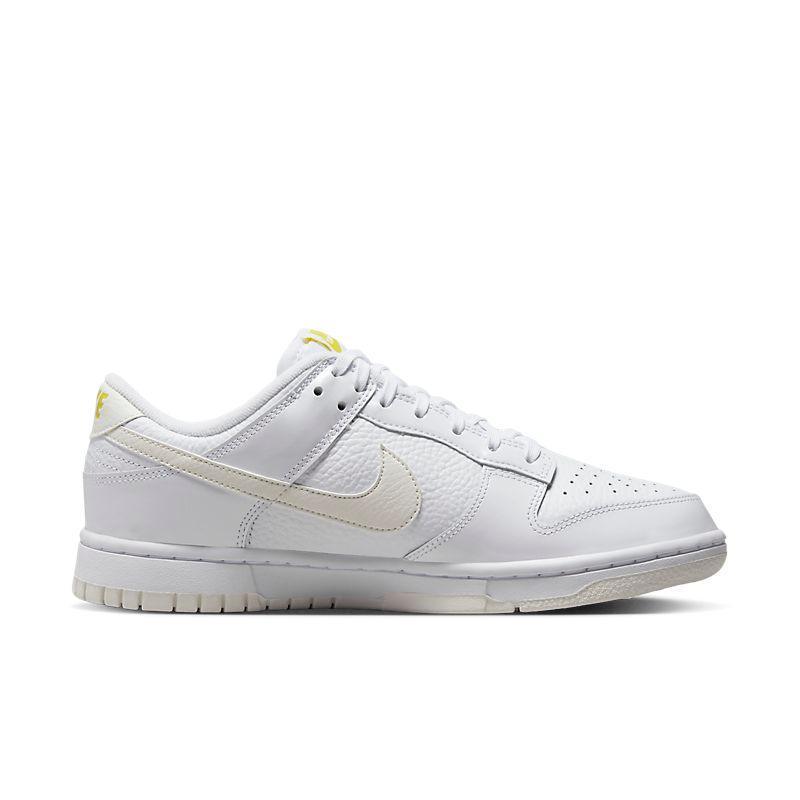 Nike Dunk Low 'Valentine's Day Yellow Heart'