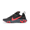 Nike React Element 55 'Black Solar Red'