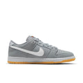Nike SB Dunk Low 'Pro ISO Orange Label Wolf Grey Gum'