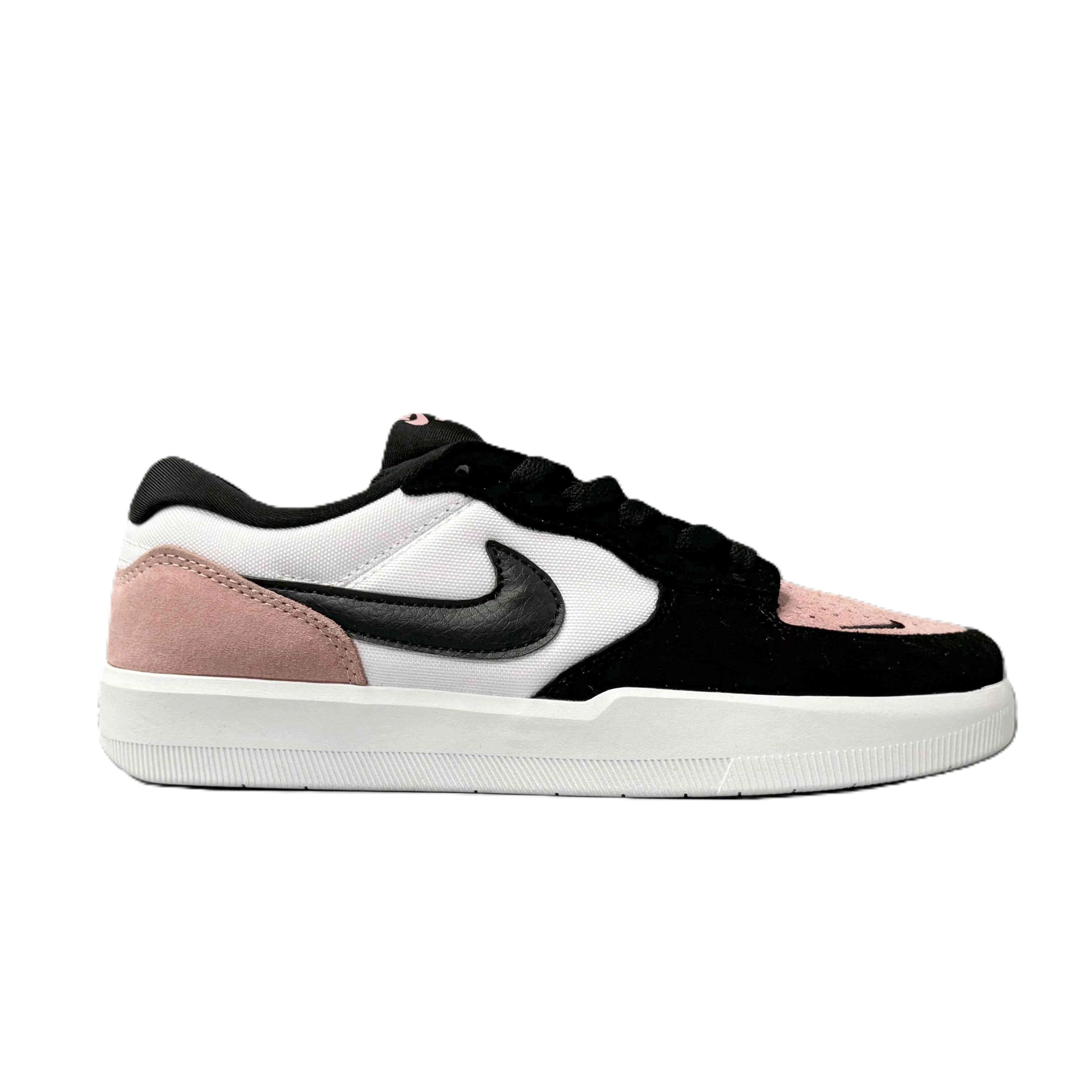 Nike SB Force 58 Pink Salt Black