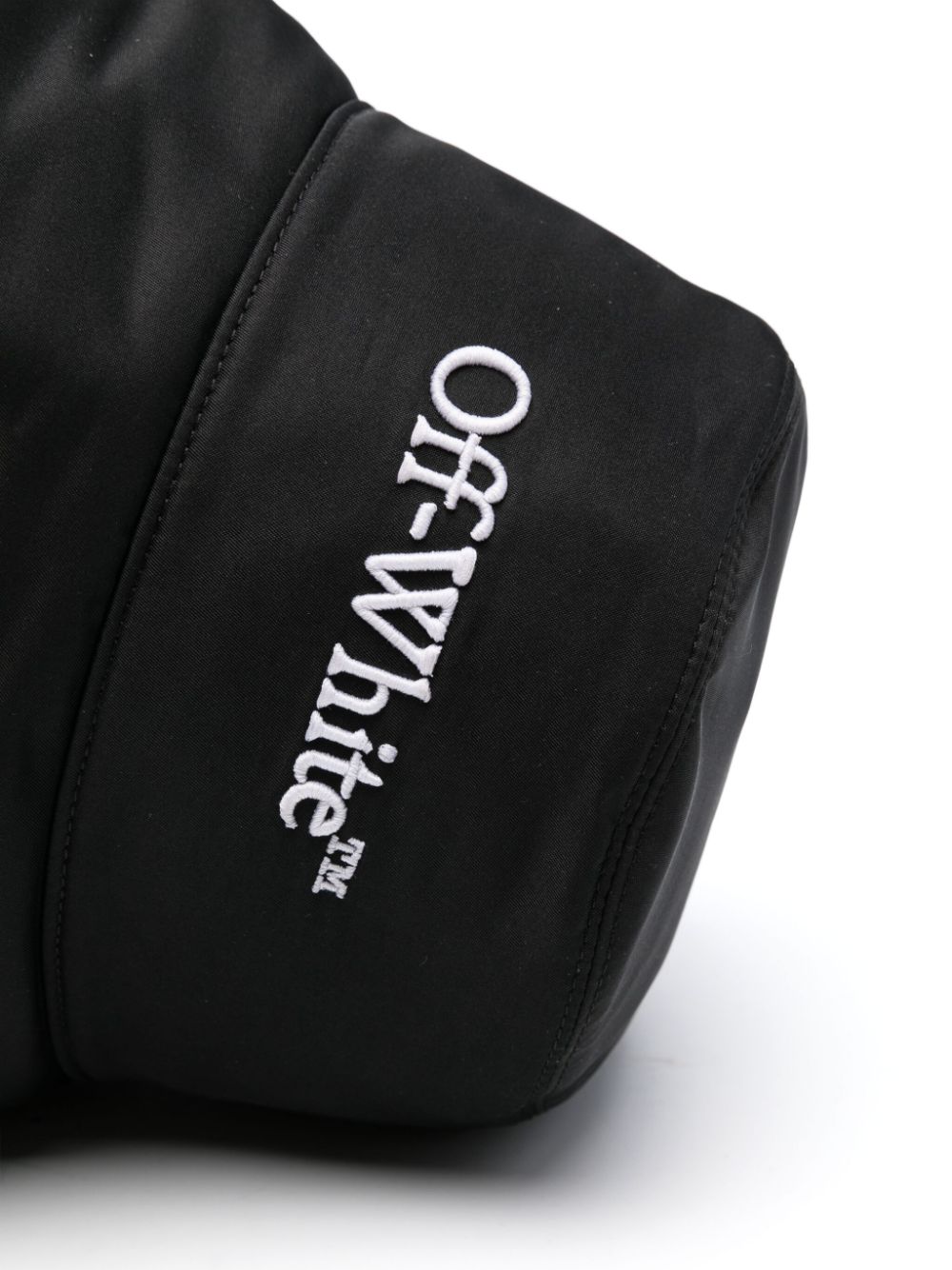 OFF-WHITE Men's Mini Bucket Hat - SS25 Edition