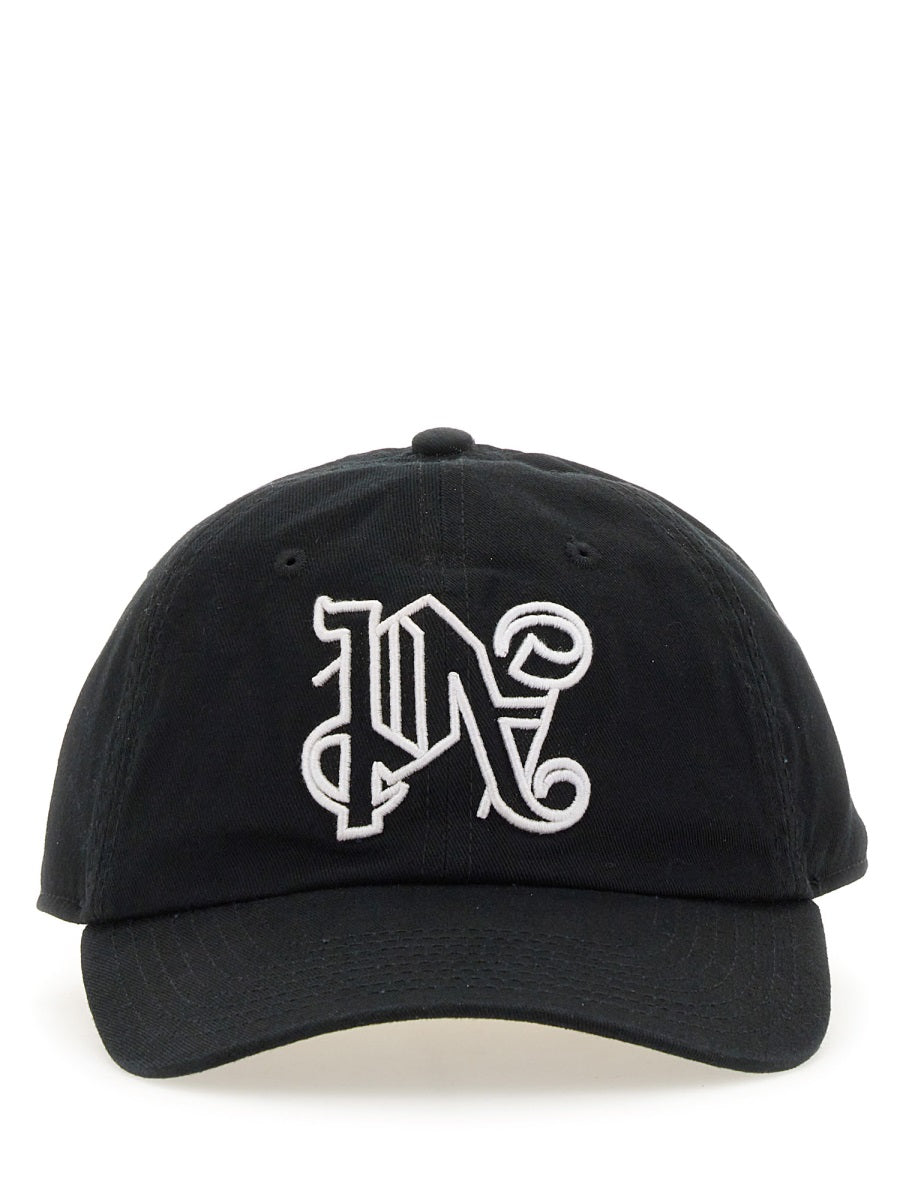 PALM ANGELS Stylish Baseball Cap for Men