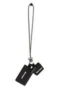 PALM ANGELS Mini Nylon Shoulder Handbag
