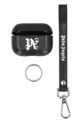 PALM ANGELS Mini AirPods Case with Shoulder Strap