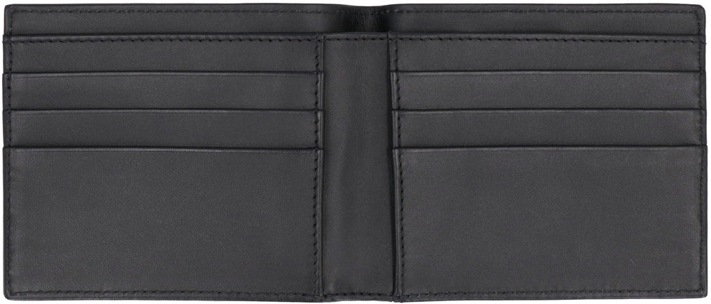 A.P.C. Classic Mini Bi-Fold Wallet
