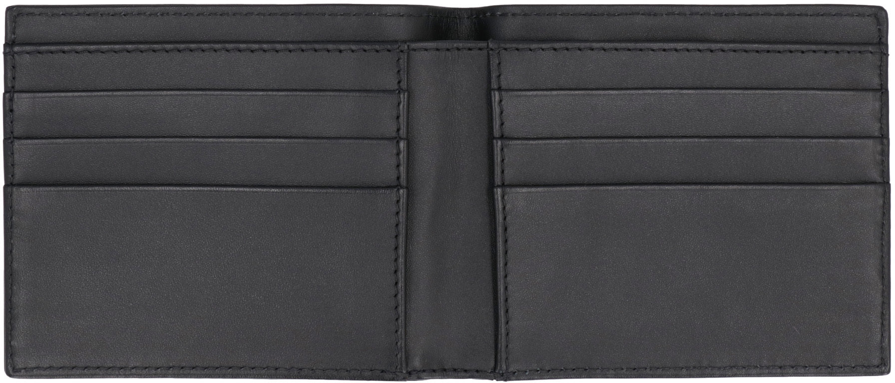 A.P.C. Classic Mini Bi-Fold Wallet