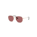 RAY-BAN Hexagonal Sunglasses for Men