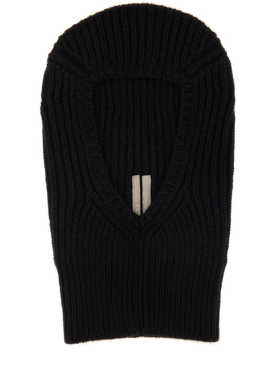 RICK OWENS Sphinx Skull Mountain Hat - FW25 Edition