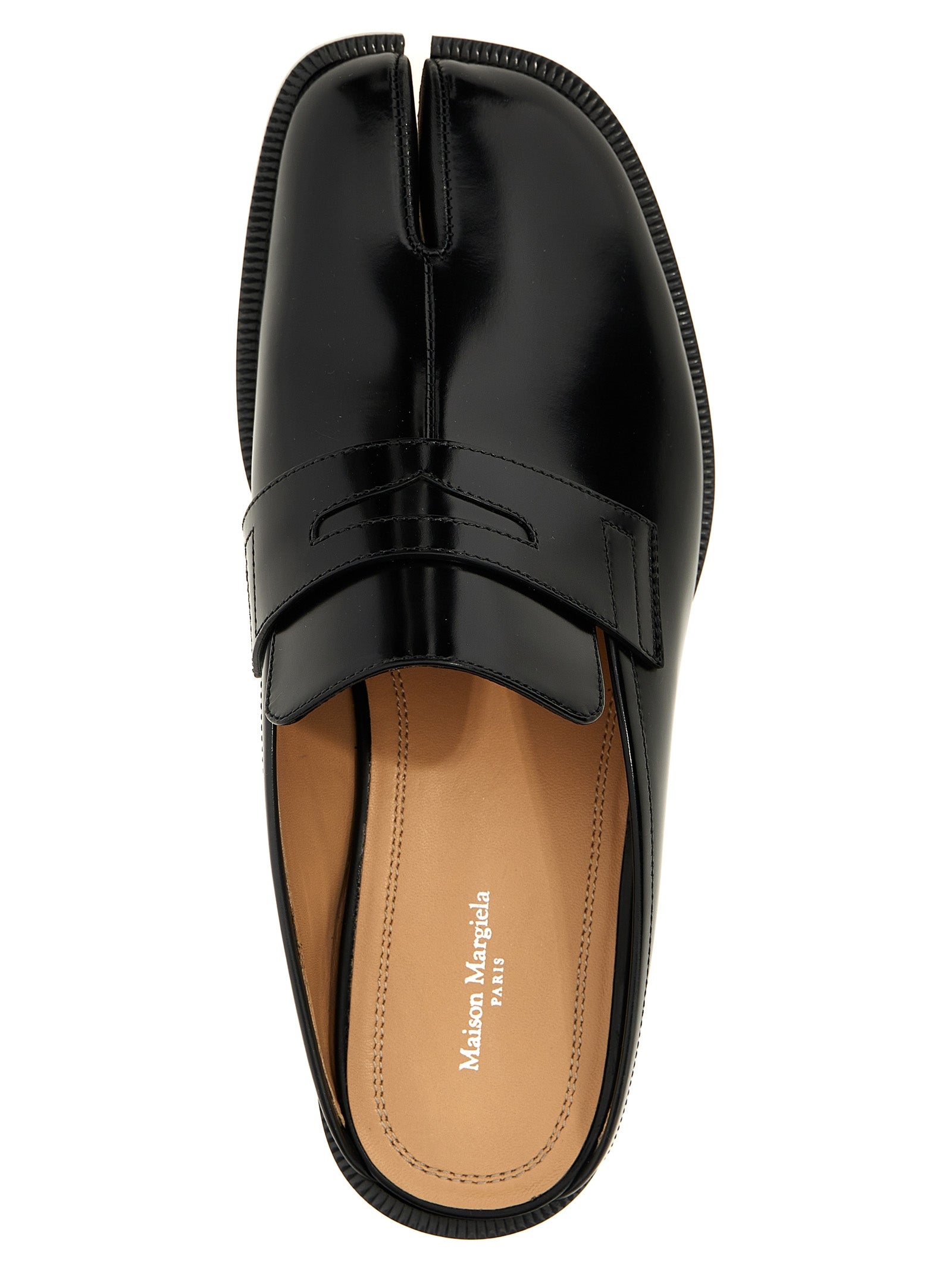Maison Margiela 'Tabi Loafer' Mules