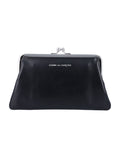 COMME DES GARÇONS WALLET Medium Kiss-Clasp Mini Purse