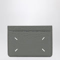 MAISON MARGIELA Mini Cardholder with Four Stitches Detail