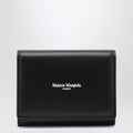MAISON MARGIELA Compact Mini Wallet with Logo
