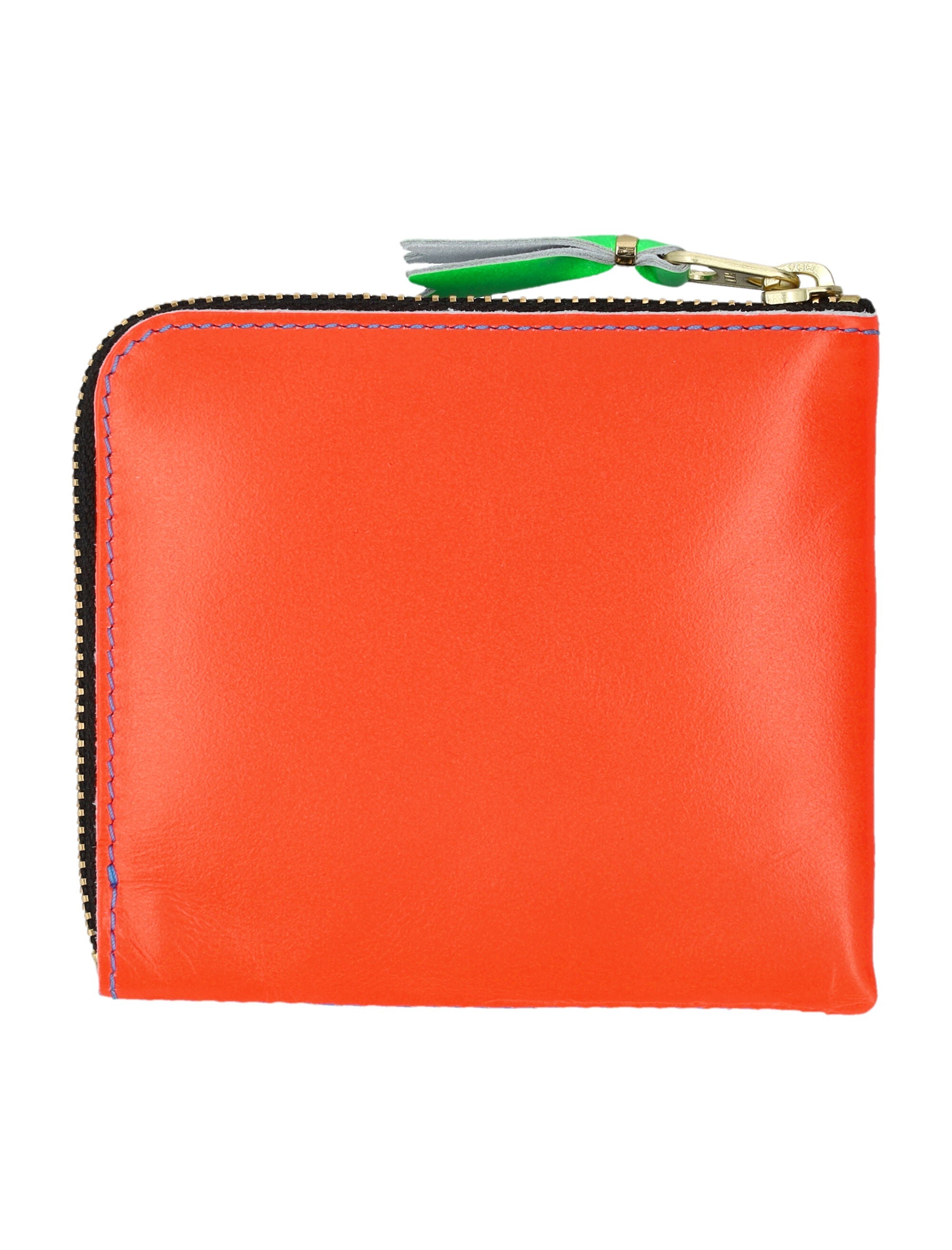 COMME DES GARÇONS WALLET Mini Zip Coin Wallet