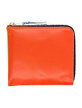 COMME DES GARÇONS WALLET Mini Zip Coin Wallet