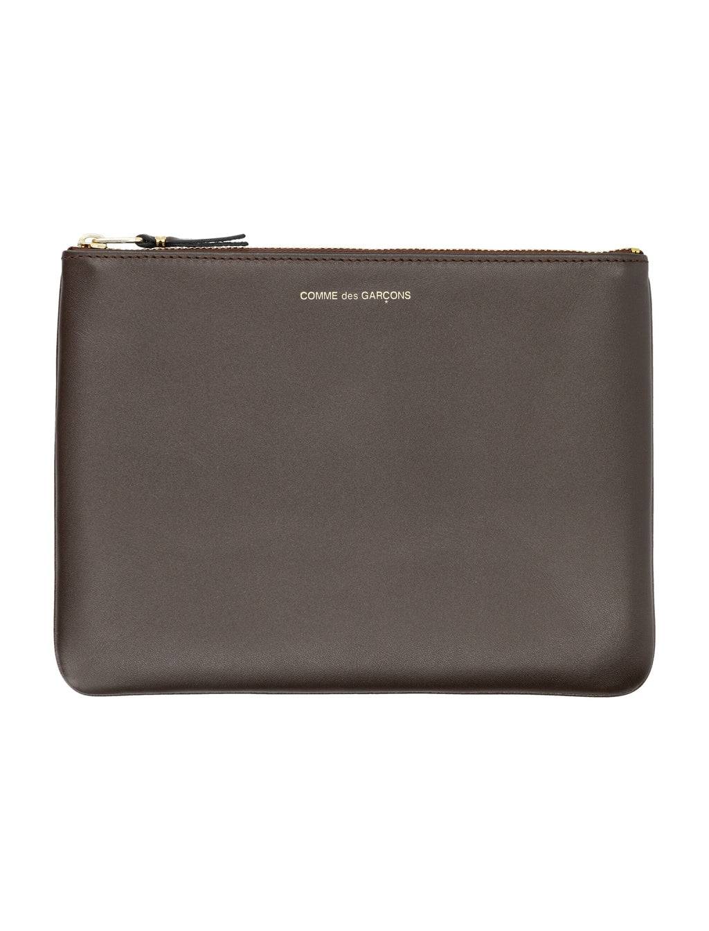 COMME DES GARÇONS WALLET Classic Leather Mini Pouch Handbag