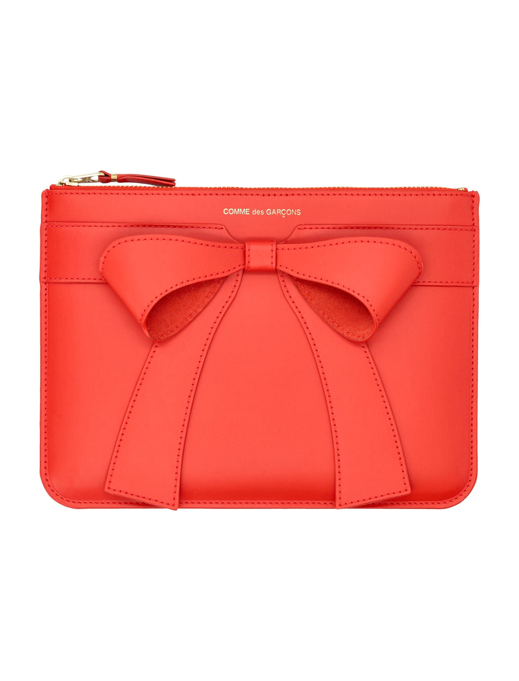 COMME DES GARÇONS WALLET Mini Pouch Handbag