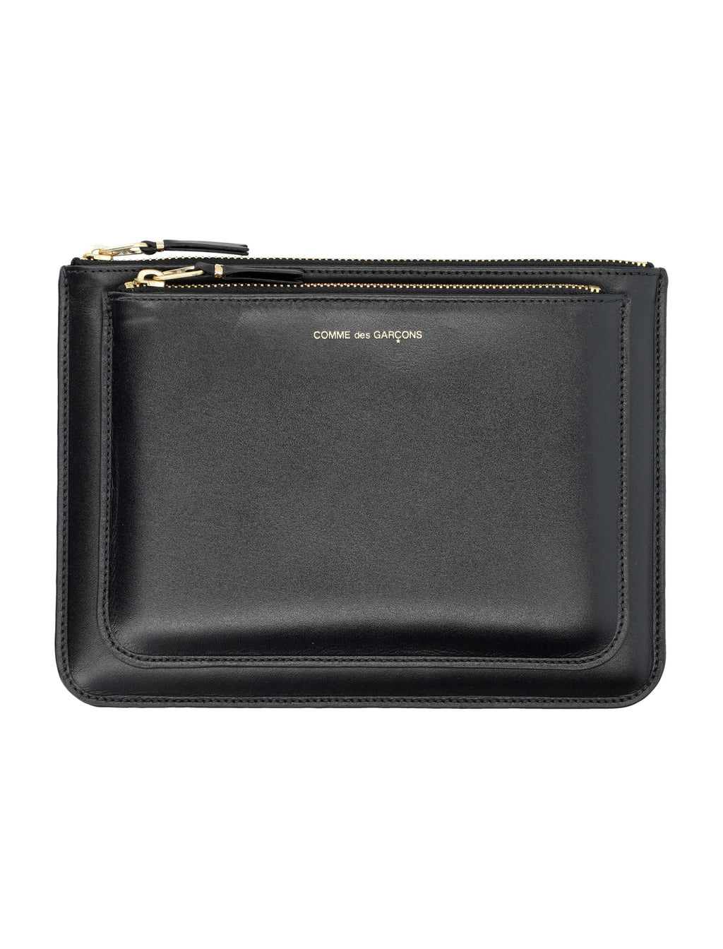 COMME DES GARÇONS WALLET Mini Pouch Handbag