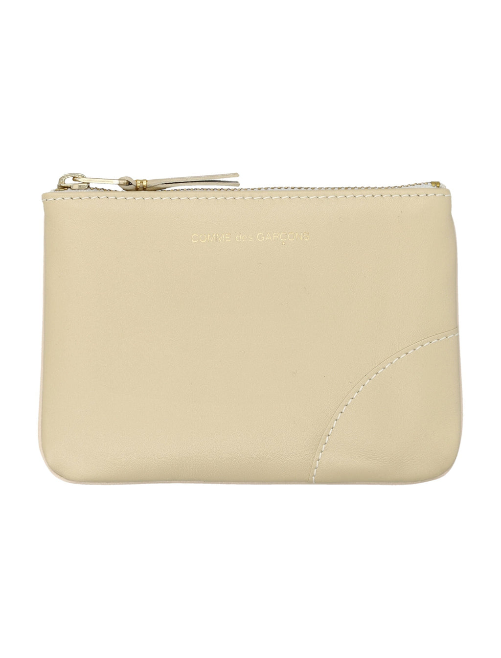 COMME DES GARÇONS WALLET Mini Zip Pouch Handbag