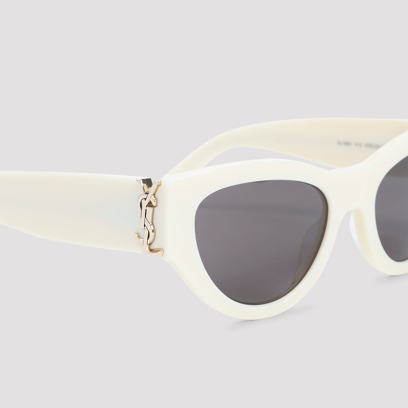 SAINT LAURENT Chic Acetate Sunglasses for Women - FW25