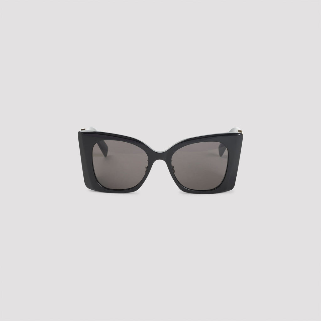SAINT LAURENT Chic Acetate Sunglasses