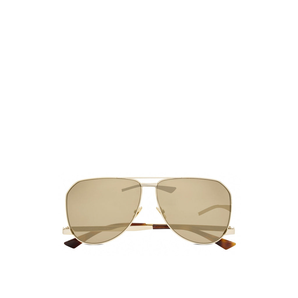 SAINT LAURENT Aviator SL 690 Sunglasses 61mm
