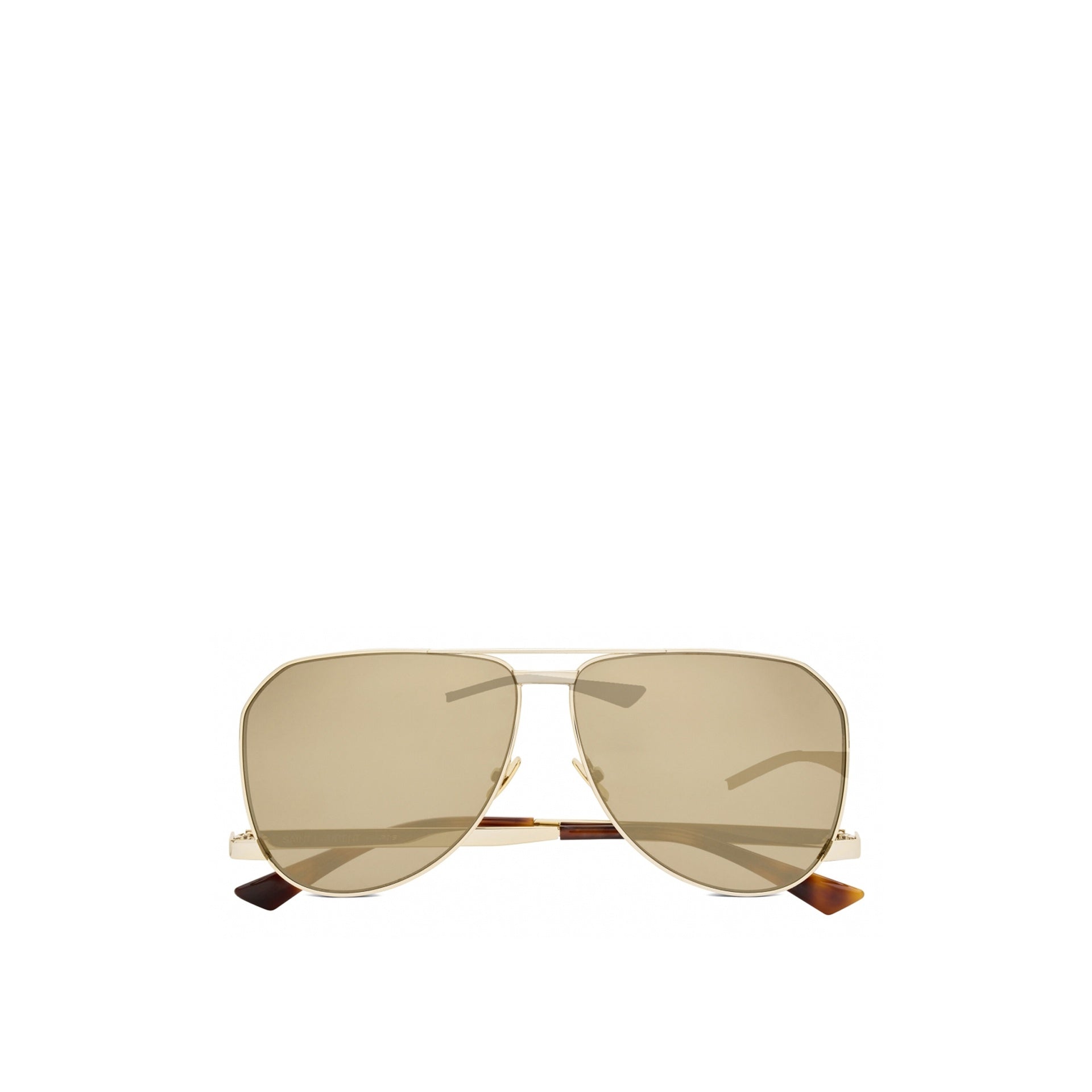 SAINT LAURENT Aviator SL 690 Sunglasses 61mm