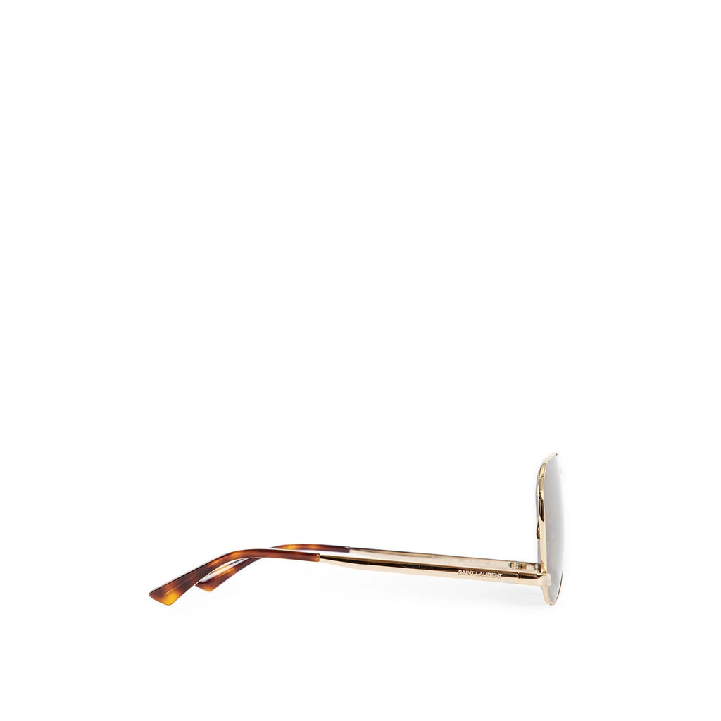 SAINT LAURENT Aviator SL 690 Sunglasses 61mm