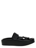 Mm6 Maison Margiela Leather Sandals