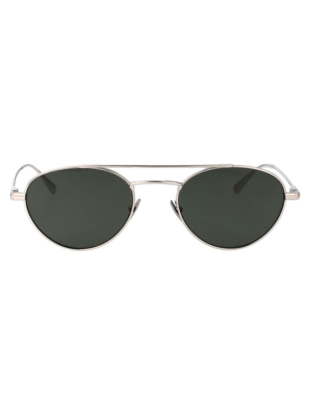 SAINT LAURENT Elegant Women’s Metal Sunglasses SL 97 002