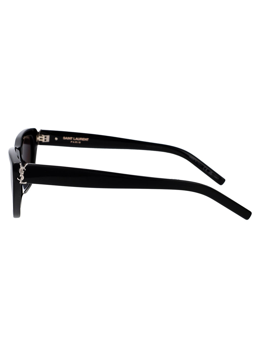 SAINT LAURENT Elegant Oversized Frame Women's Sunglasses