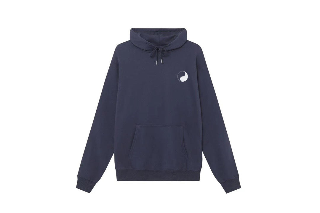 Stussy x Our Legacy x Our Legacy Work Shop Drop Hoodie 'Blue'