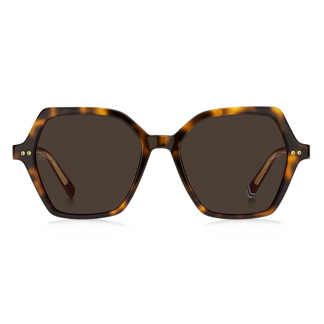 TOMMY HILFIGER Stylish Oversized Sunglasses