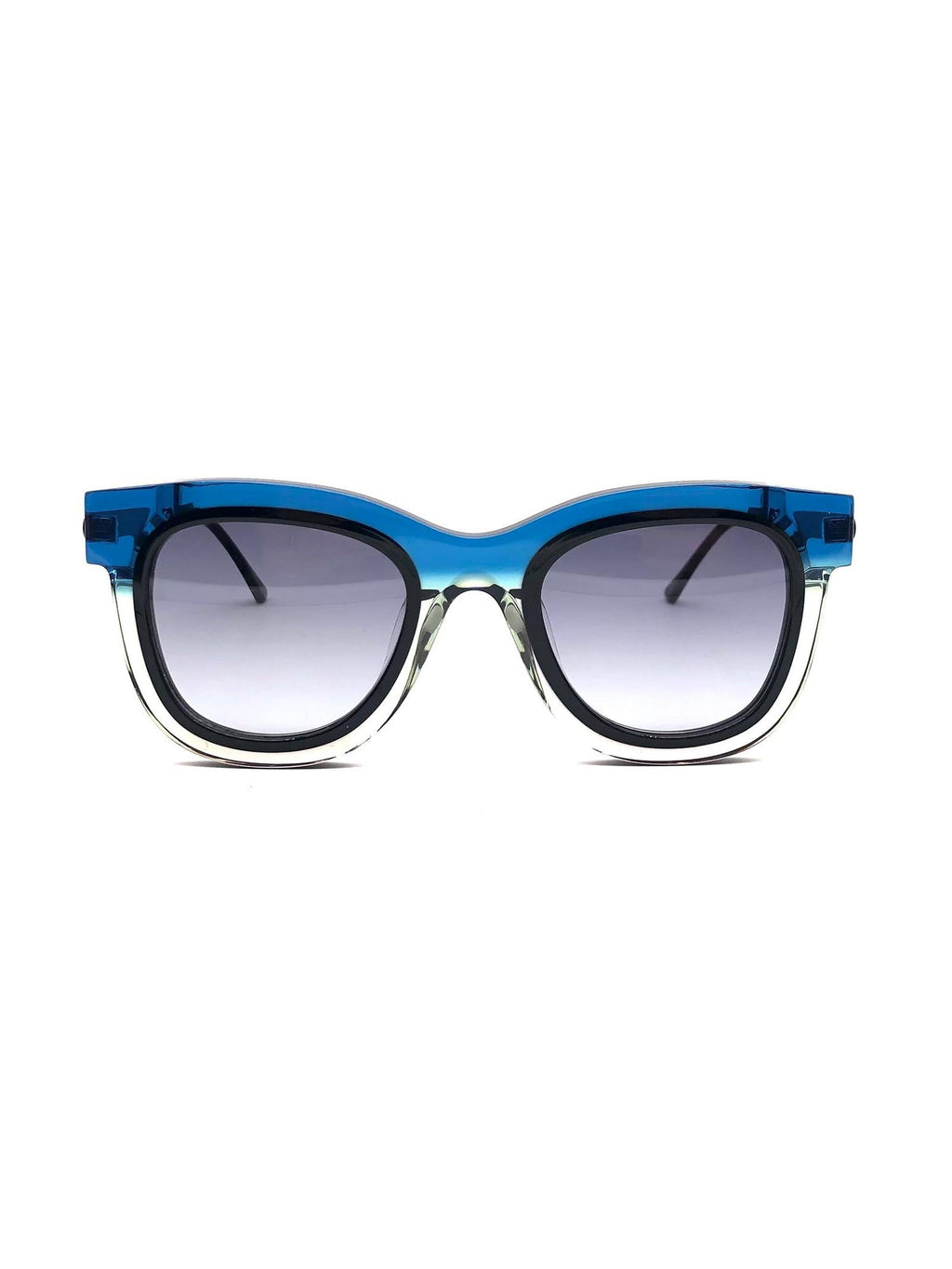 THIERRY LASRY ELASTY Sunglasses - Perfect fit with 140mm Temples