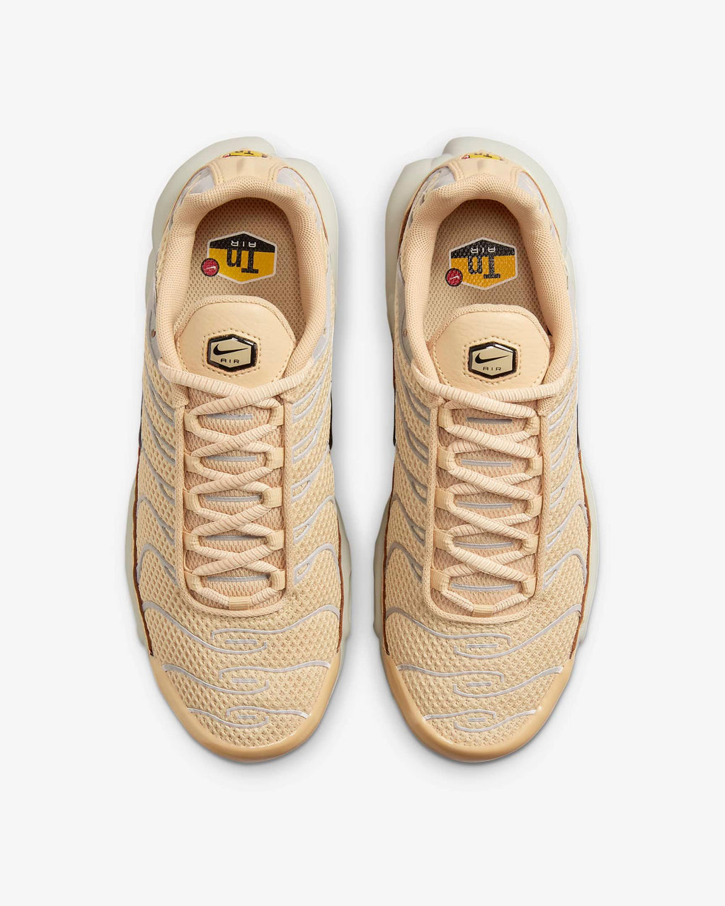 Nike Air Max Plus 'Sesame'
