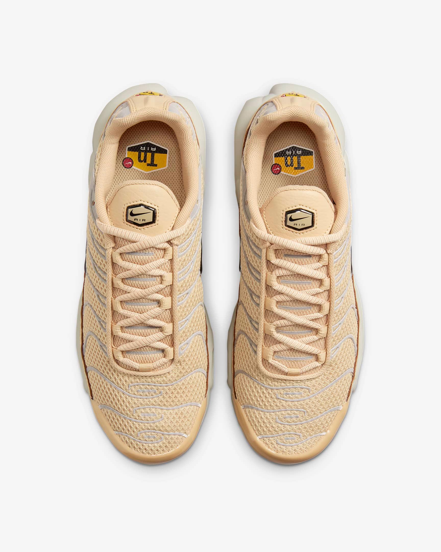 Nike Air Max Plus 'Sesame'