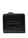 DIESEL Bifold Zip Large Wallet