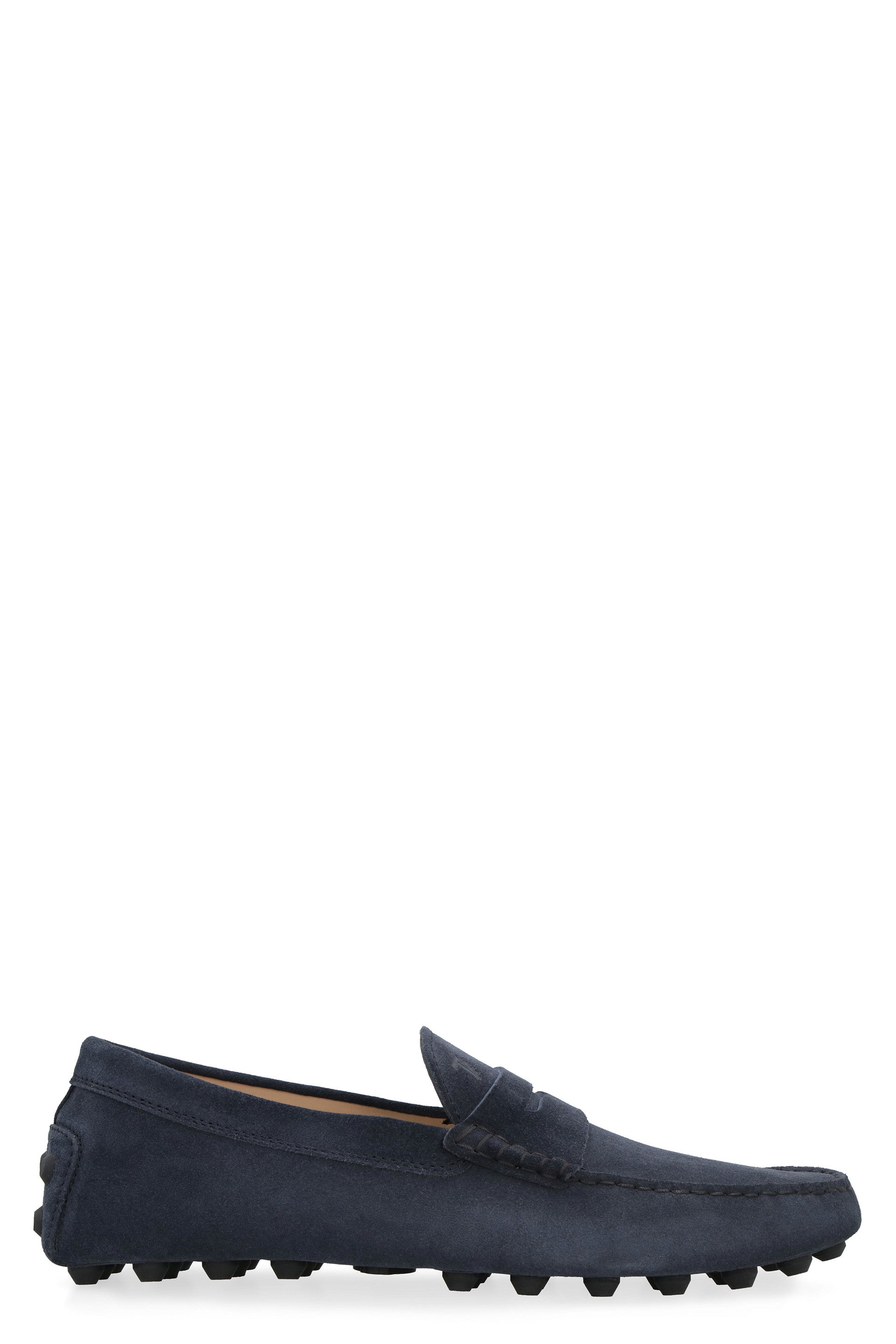 TOD'S Men's Premium Leather Driving Loafers