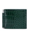 TOM FORD Mini Leather Money Clip for Men