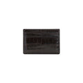 TOM FORD Mini Leather Credit Card Case - 100% Leather - FW25