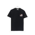 Loewe T-Shirt Without Collar 'Black'