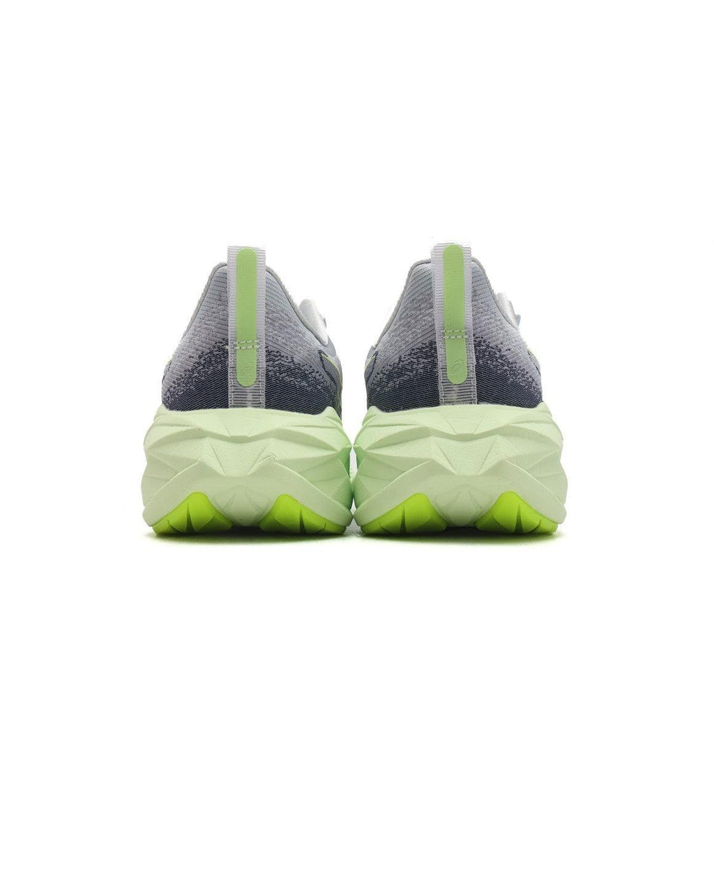 Asics Novablast 4 'Grey/Green'