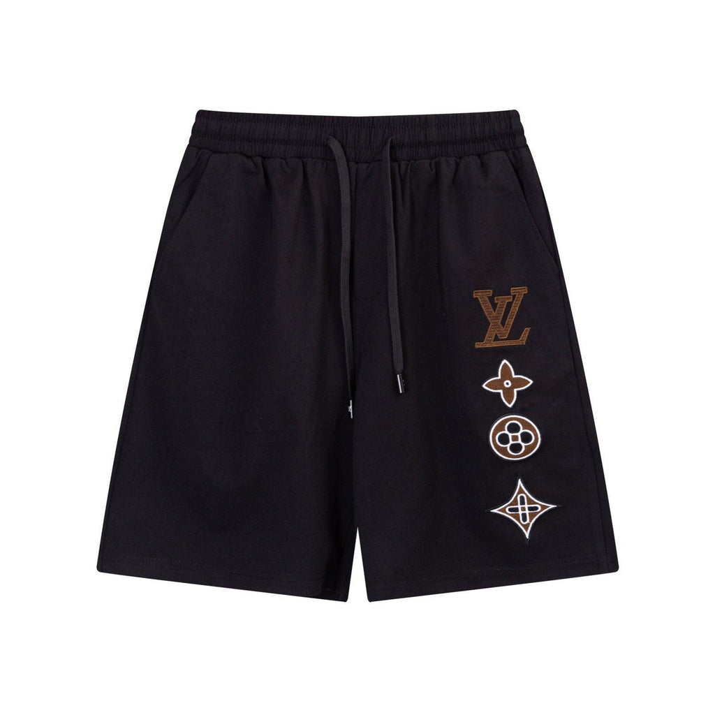 Louis Vuitton Sport Short Pant 'Black'