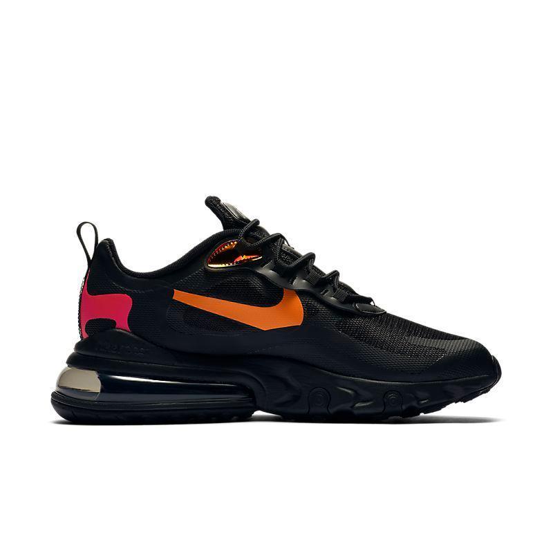 Nike Air Max 270 React 'Orange Iridescent'