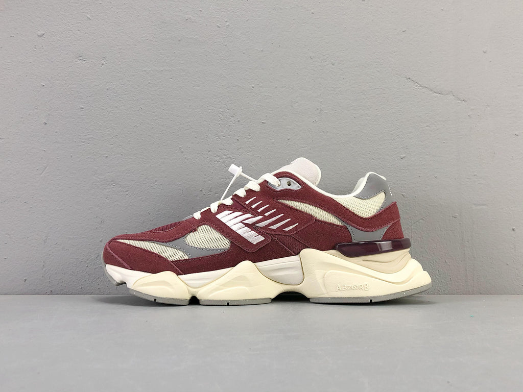 New Balance 9060 'Washed Burgundy'