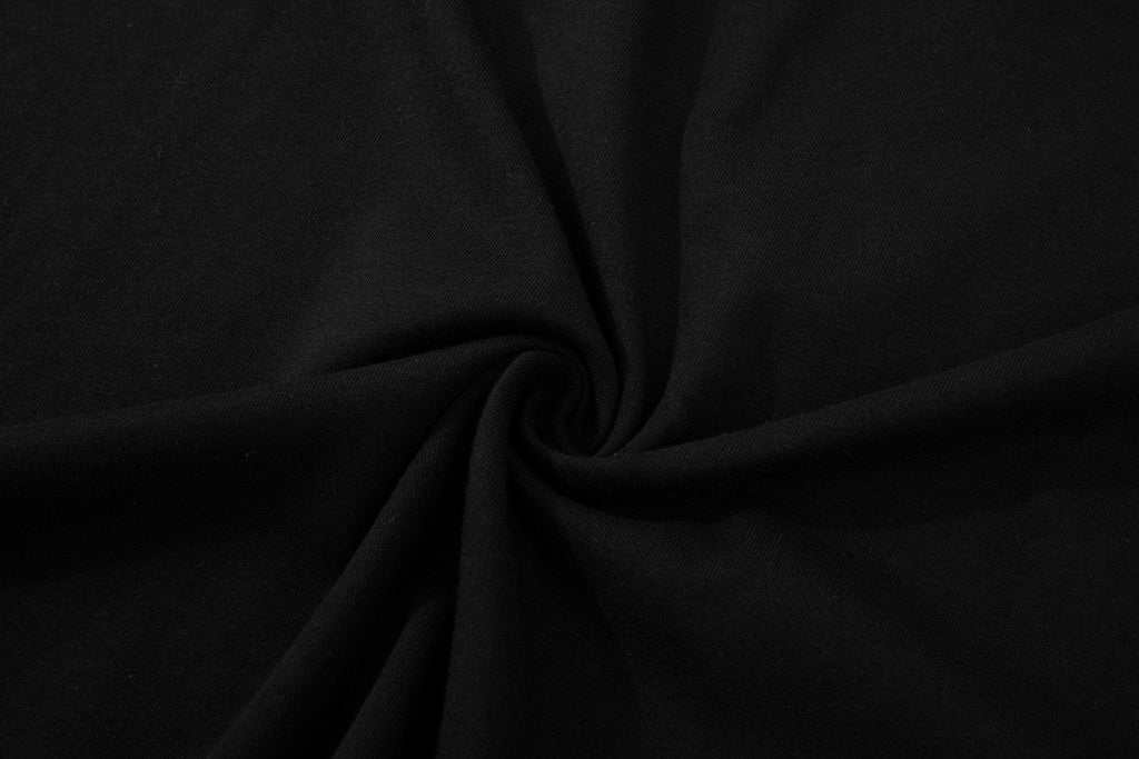 Gucci T-Shirt Without Collar 'Black'