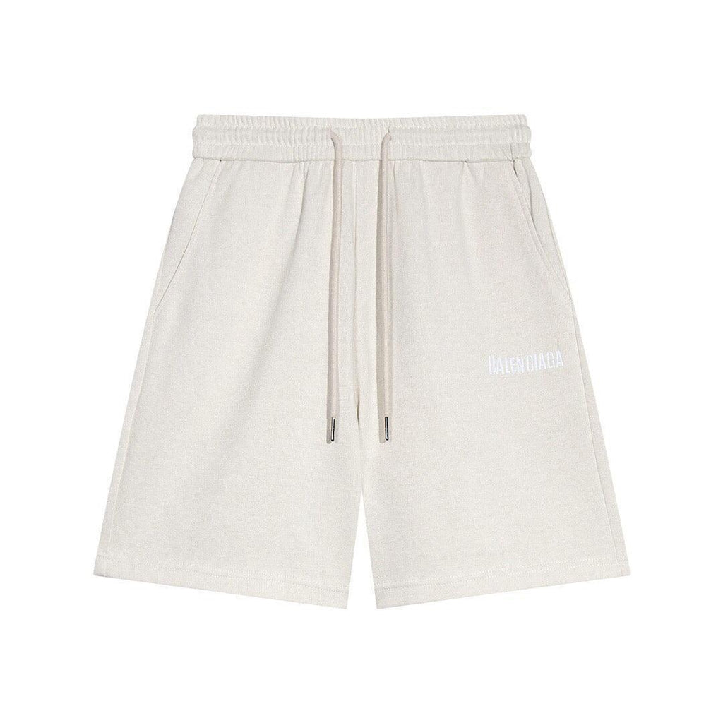 Balenciaga Sport Short Pant 'Beige'