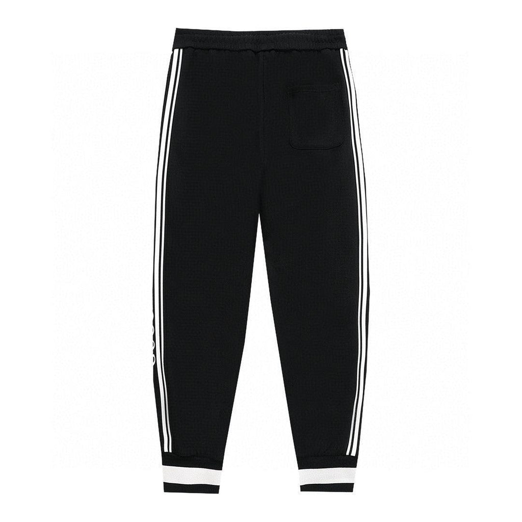 Gucci Long Pant 'Black/White'
