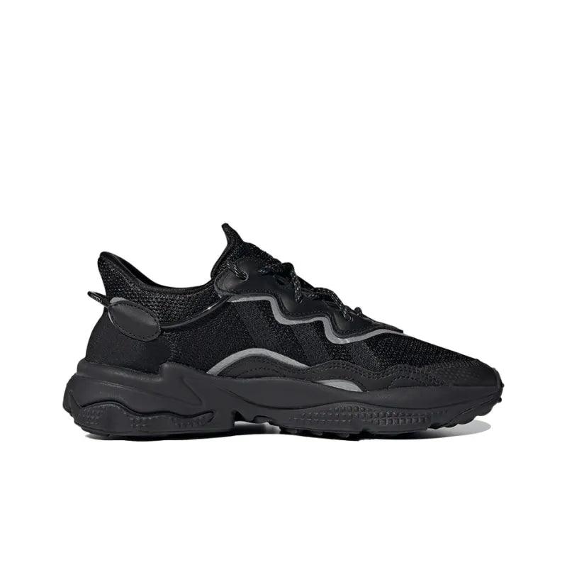 Adidas Originals Ozweego 'Black Reflective'
